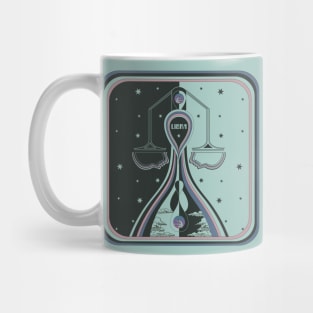 Libra Mug